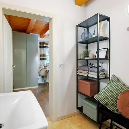 Διαμέρισμα Galeriewohnung Vierseithof Eging