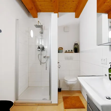 Διαμέρισμα Galeriewohnung Vierseithof *