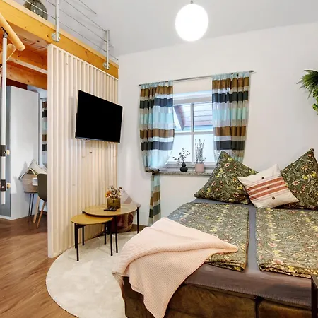 Διαμέρισμα Galeriewohnung Vierseithof *