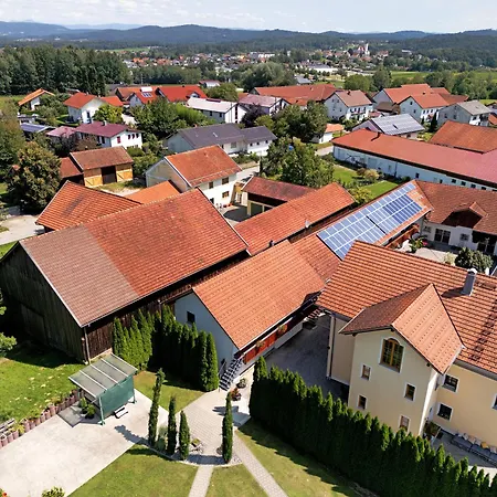 Galeriewohnung Vierseithof